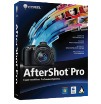 Corel AfterShot Pro